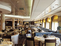 El Restaurante principal del MSC Opera MSC OPERA CRUCEROS OFERTAS ESPECIALES